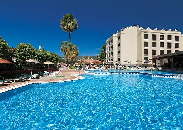 Hotel Julian Club Marmaris