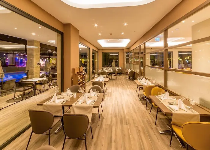 Hotel Julian Club Marmaris