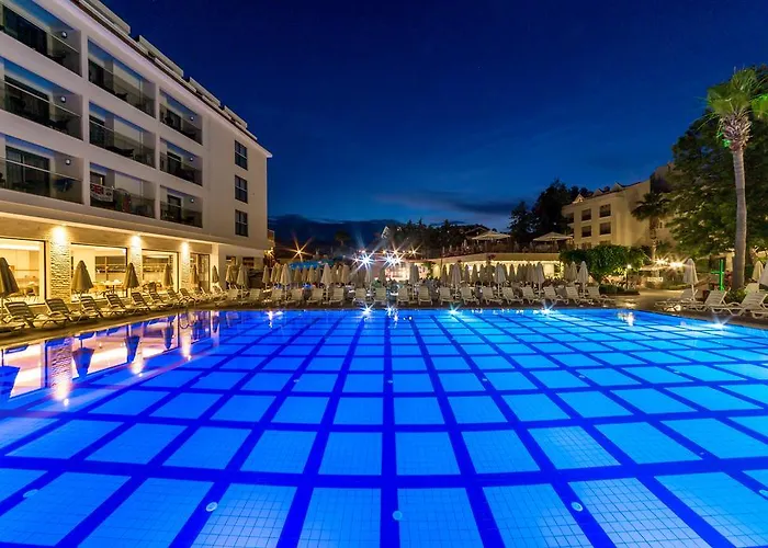Hotel Julian Club Marmaris