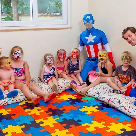 Hotel Julian Club Marmaris