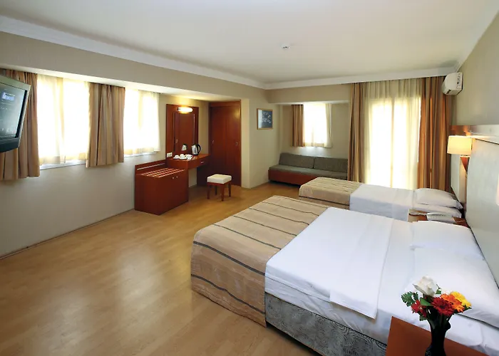 Julian Club Hotel Marmaris