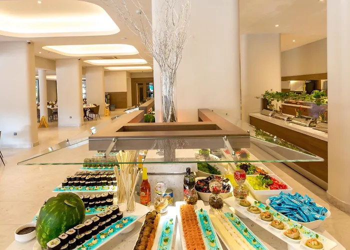 Julian Club Hotel Marmaris