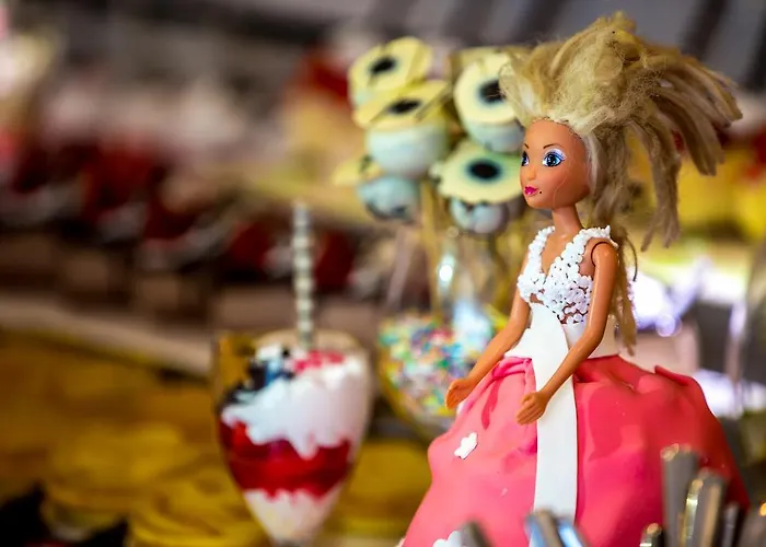 نادي جوليان 4* مرمريس