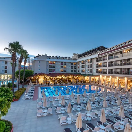 Hotell Julian Club Marmaris