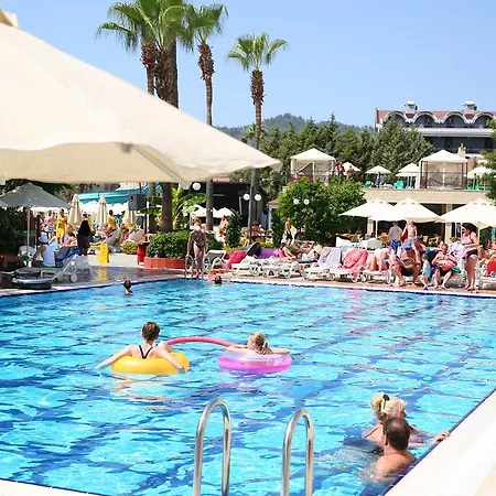 Julian Club Hotell Marmaris