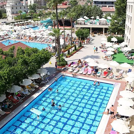 Julian Club Hotell Marmaris