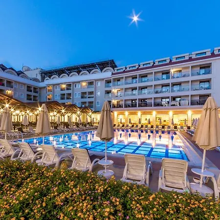 Hotell Julian Club Marmaris