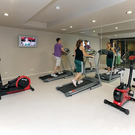 Julian Club Hotell Marmaris