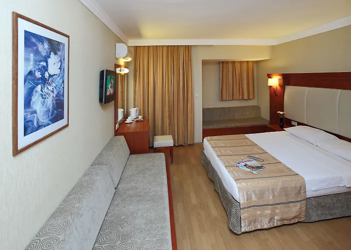 Julian Club Szálloda Marmaris