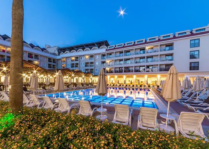 Szálloda Julian Club Marmaris