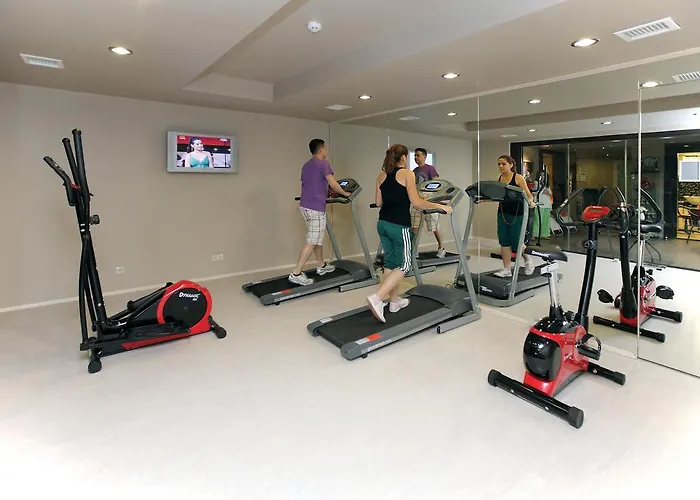 Julian Club Szálloda Marmaris