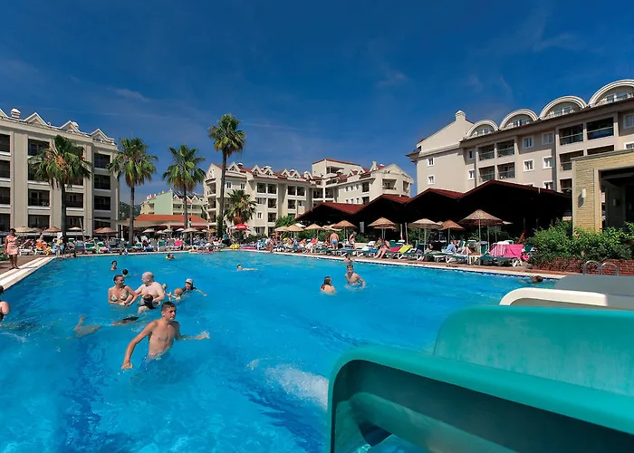 Julian Club Szálloda Marmaris