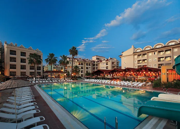 Julian Club 4* Μαρμαρίς