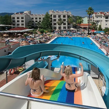 Szálloda Julian Club Marmaris