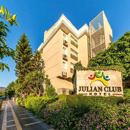 Szálloda Julian Club Marmaris