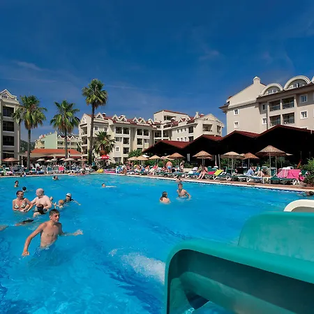 Julian Club Szálloda Marmaris