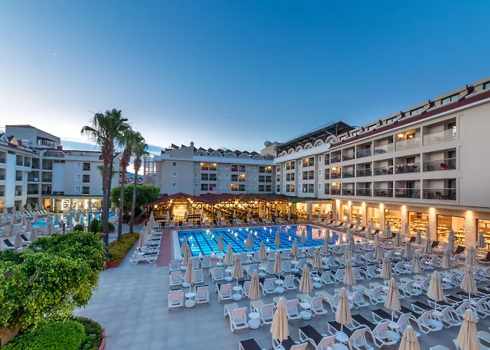 Otel Julian Club Marmaris