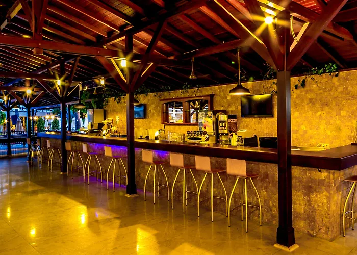 Otel Julian Club Marmaris