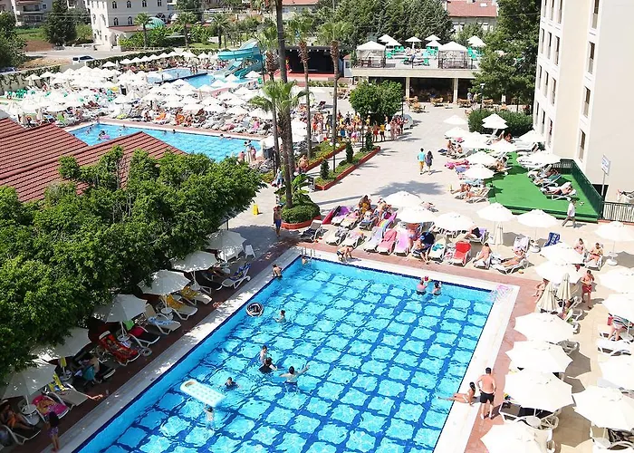 Julian Club Otel Marmaris
